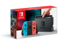 Nintendo Switch Giveaway