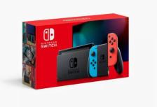 Nintendo Switch and Gift Card Giveaway