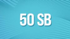 50 SB Giveaway