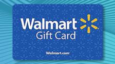 Walmart $25 Gift Card