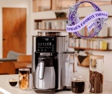 De'Longhi TrueBrew Drip Coffee Maker