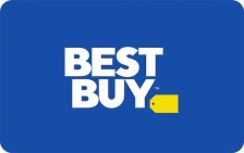 Best Buy $250 Gift Card