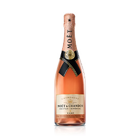 Moët & Chandon Nectar Imperiál Rosé