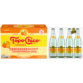 Topo Chico®  Mineral Water