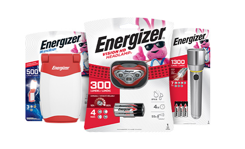 Energizer® Lights