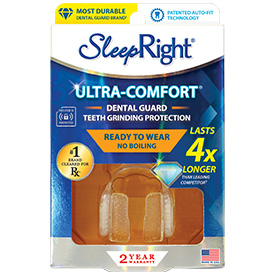 SleepRight® Dental Guard