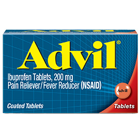 Advil® Pain Reliever