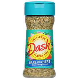 DASH™ Seasoning Blends