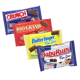 Feed your chocolate monster