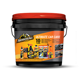 Ultimate 10 Piece Car Care Kit