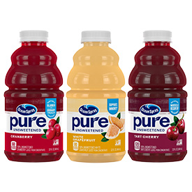 Ocean Spray® Pure Juice