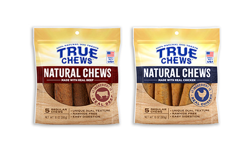True Chews® Natural Chews