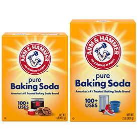 ARM & HAMMER­™ Baking Soda-1LB & 2LB