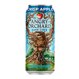 Angry Orchard® Hard Cider