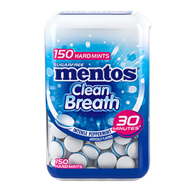 150pc Intense Peppermint Hard Mints