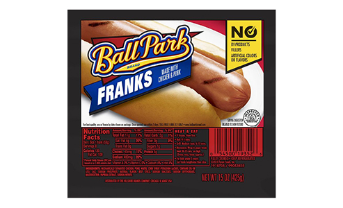 Ballpark Hot Dogs Coupon - Save $0.10 | Swagbucks
