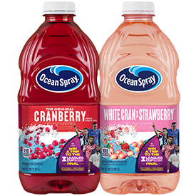 Ocean Spray® Juice Beverage-64 oz