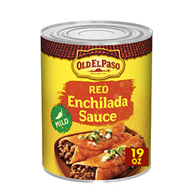 Old El Paso Enchilada Sauce