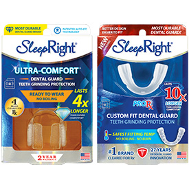 SleepRight® Dental Guards
