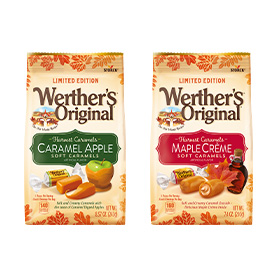 Werther's® Original® Harvest Caramels - Walmart