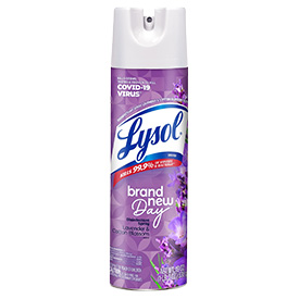 Lysol® Lavender Disinfecting Spray