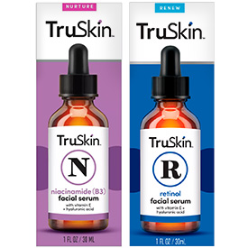 TruSkin® Select Facial Serums