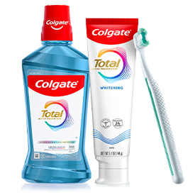 Colgate Total Products @ Walmart