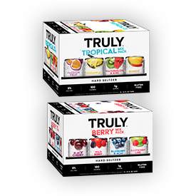 Truly® Hard Seltzer