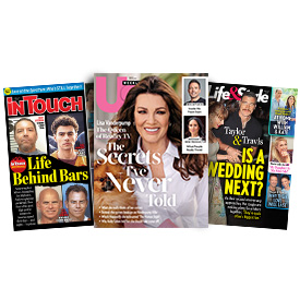 Select Magazine Titles