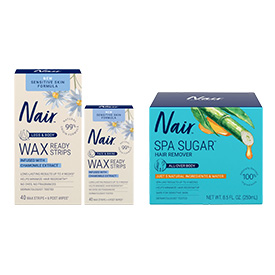 Nair™ Hair Removers