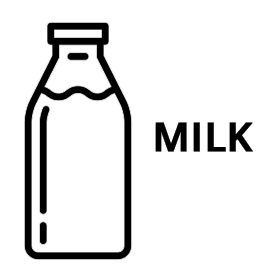 Milk - Any Brand