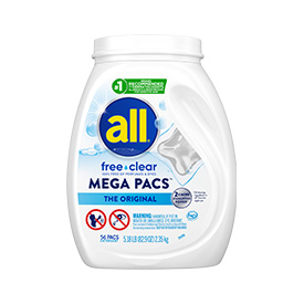Mega Pacs