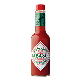 Flavor Your World with Tabasco!