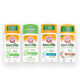 Arm & Hammer™ Essentials Natural Deodorant