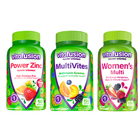 Vitafusion™ Gummy Vitamins