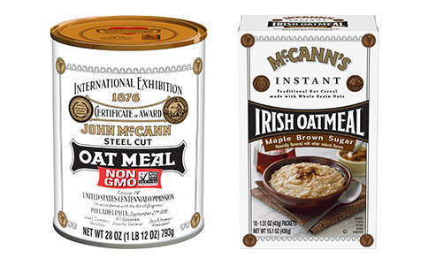 McCann's® Irish Oatmeal™