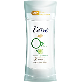 Dove Women's Deodorant