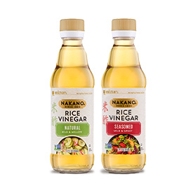 NAKANO® Authentic Rice Vinegar