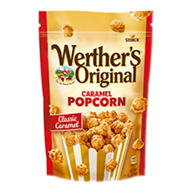 Werther's® Original® Classic Caramel Popcorn