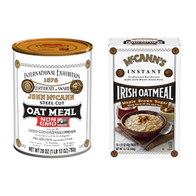 McCann's® Irish Oatmeal™