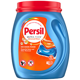 Persil® Ultra Pacs™- 57-66ct