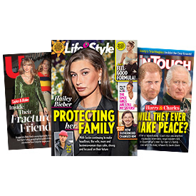 Select Magazine Titles