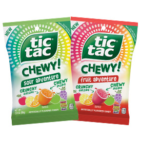 Tic Tac® Chewy Candy