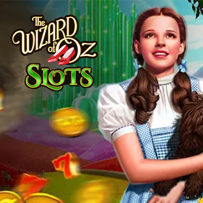 Play Wizard of Oz Slots!