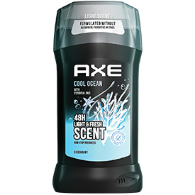 AXE® Deodorant