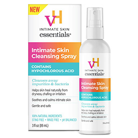 vH Essentials Intimate Cleansing Spray