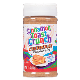 Cinnamon Toast Crunch™ Cinnadust™