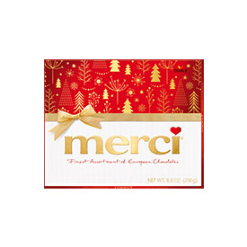Merci, for being you.