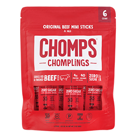 Chomps Meat Snacks