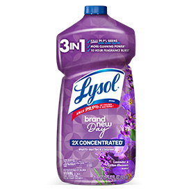 Lysol® Lavender Multi-Surface Cleaner